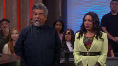 -I welcome it? Oh, look. I welcome it. - Lopez vs Lopez