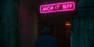  Welcome to Jack It Off. - Altered Carbon