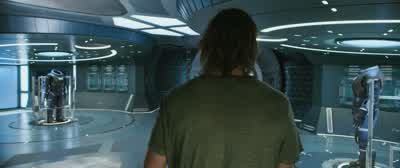Welcome, Jim. - Passengers