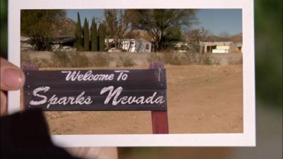 WELCOME TO SPARKS NEVADA - Monk