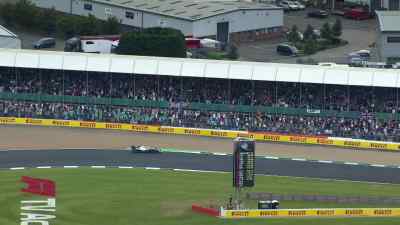 Welcome to
the historic Silverstone Circuit - Formula 1: Drive to Survive