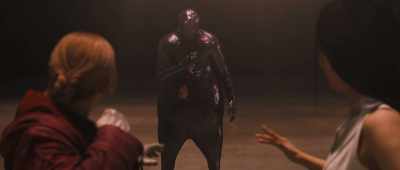 I welcome you, my human sacrifices. - Fullmetal Alchemist: The Final Alchemy