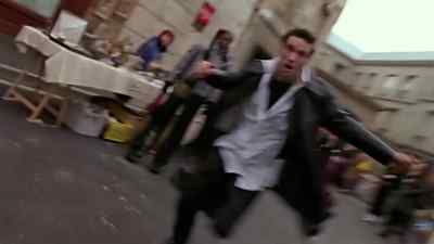 We'll buy that bottle. - Relic Hunter