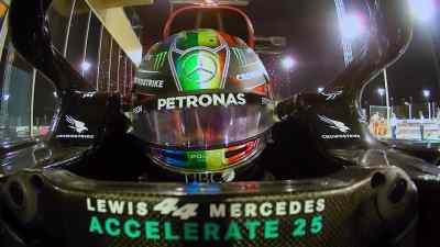 Well done, gents. - Formula 1: Drive to Survive