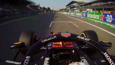 Well done, Max.
That's pole position for tomorrow. - Formula 1: Drive to Survive