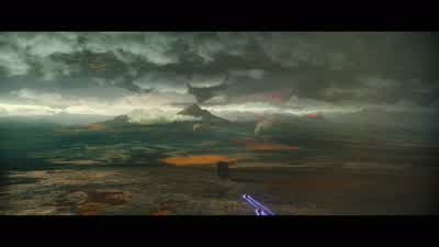 Well, he seems to know where he's going. - Godzilla vs  Kong