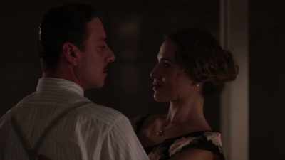 I... well, I...
feel responsible. - The Last Tycoon