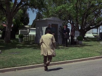 Well, I hope it's not a waste - Columbo