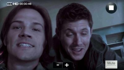 Well,
goodnight, St. Louis. - Supernatural