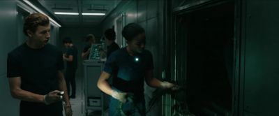 We'll need
the entire crew - Voyagers