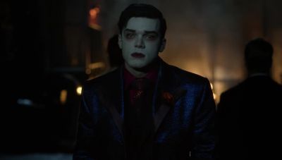 Well, on to the last - Gotham