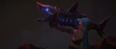 We'll show them. - Arcane