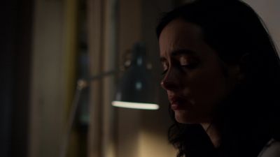 ♪ We'll stay as we are ♪ - Marvel's Jessica Jones