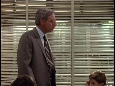 -WELL, THAT DIDN'T TAKE LONG. - The Wonder Years