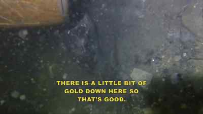 Well,
that's good, Bryan. - Bering Sea Gold
