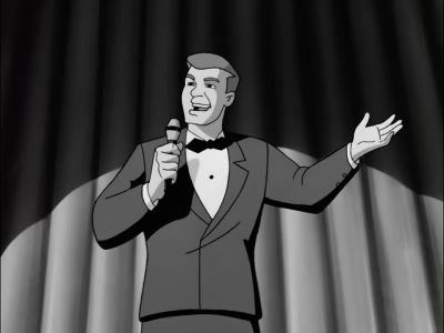 Well, that's it for our contestants. - Batman: The Animated Series