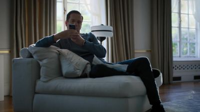 [Wendy] Hey. - Billions