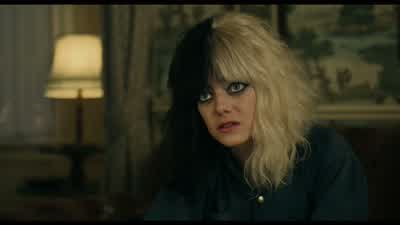 I went a bit mad. - Cruella