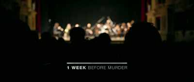 I went to a classical music concert - Amanda Knox