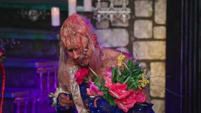 I went a different direction,
and I guess it didn't work, - The Boulet Brothers' Dragula: Titans