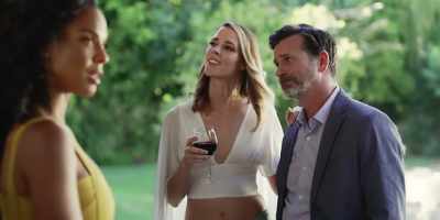I went for a drink at her bar, - For the Love of Jason