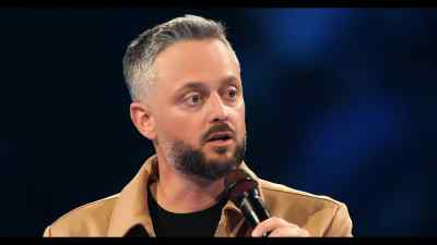 I went to a McDonald's drive-through
and my window did not roll down. - Your Friend, Nate Bargatze