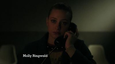 I went to a party last night. - Riverdale