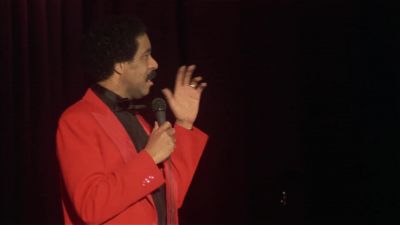 I went to a penitentiary with Gene Wilder - Richard Pryor: Live on the Sunset Strip