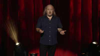 I went to a spa,
you know, like a tosser, - Bill Bailey: Limboland