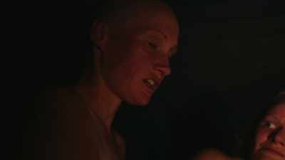 I went to a three day swimming camp. - Smoke Sauna Sisterhood