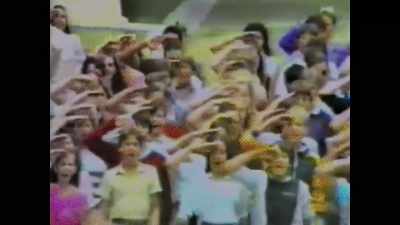 I went to about an average
of one a year. - Children of the Cult