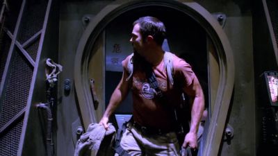 I went ahead and closed off
all below-deck vents... - Firefly