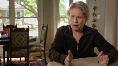 I went all the way
through high school - Raise Hell: The Life & Times of Molly Ivins