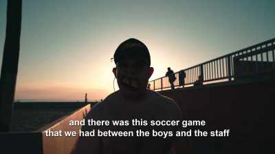 I went to an all-boys school - ZEF - The Story of Die Antwoord