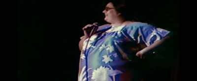 I went around the house
singing to my husband. - Out of the Loop