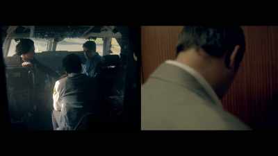 I went to ask him to tell me
what is plan B? - Hijacked: Flight 73