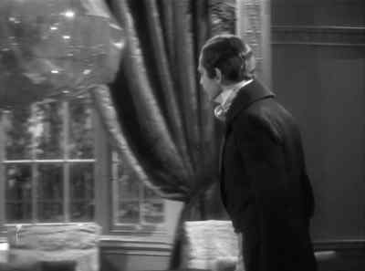 I went away on one condition - The Life and Adventures of Nicholas Nickleby