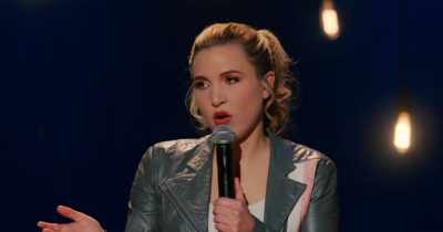 I went back home
after I called off my engagement - Taylor Tomlinson: Look at You