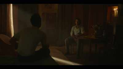 I went back to make sure
the coven would keep curfew. - Interview with the Vampire