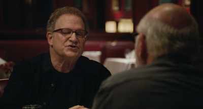 I went back to my hotel
in between shows, - Albert Brooks: Defending My Life