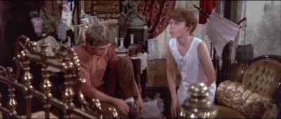 I went back to see Mrs. Fletcher again... - The Reivers
