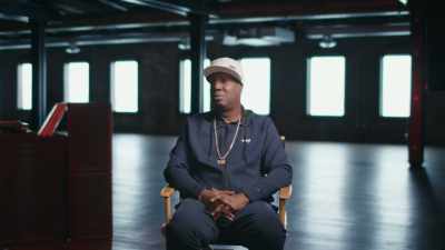I went back to the group
and I says, - Origins of Hip Hop