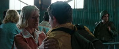 I went back to the house and you were gone - Super 8