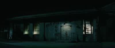 I went back to the gym. - Million Dollar Baby