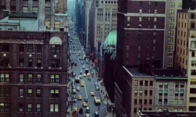 I went back to work
at the same firm that I had been with, - The Bloody Hundredth