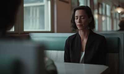 I went to bars, I met men.
It was easy. - Resurrection