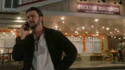 I went to bat for you, Luke. - Roadhouse Romance
