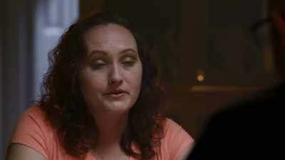 I went to bed one night
and the next morning - The Holzer Files