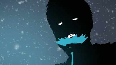 I went beyond the stars, beyond time. - The Spine of Night