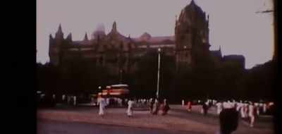 I went to Bombay. - Wild Wild Country